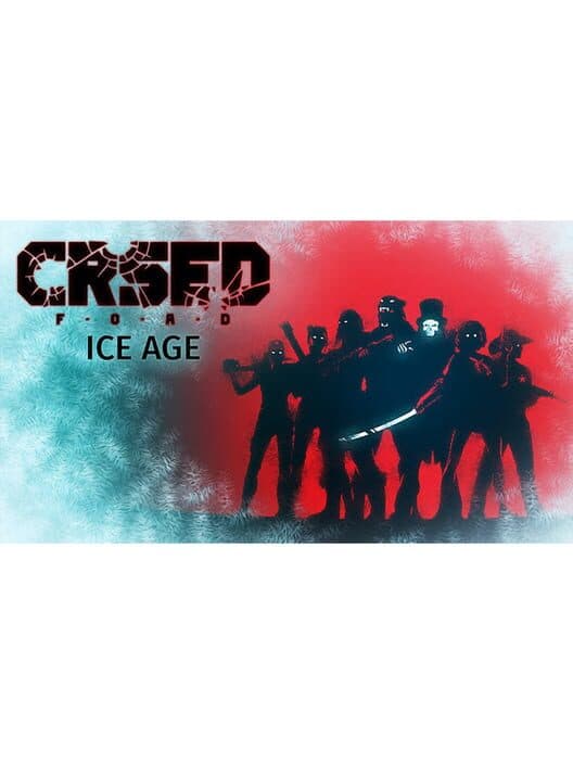 Обложка CRSED: F.O.A.D. - Ice Age
