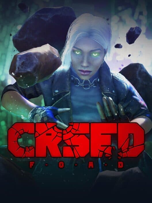 Обложка CRSED: F.O.A.D. - Rock Solid