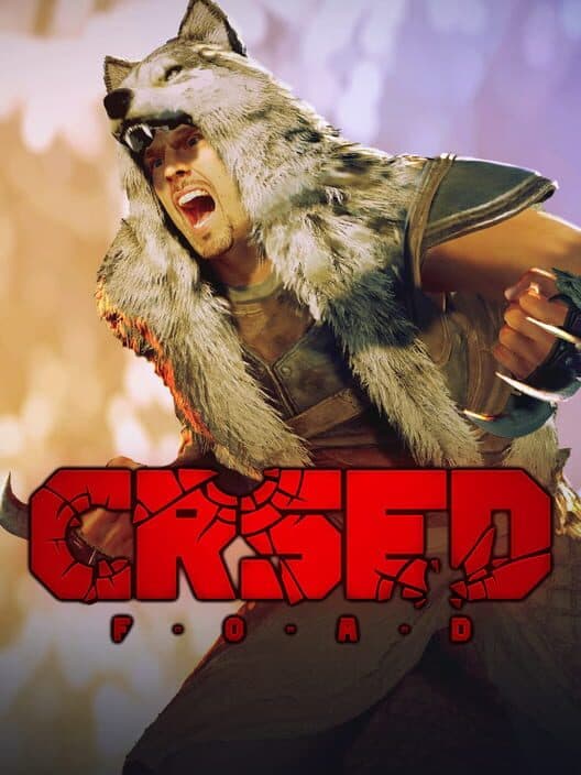 Обложка CRSED: F.O.A.D. - Claws