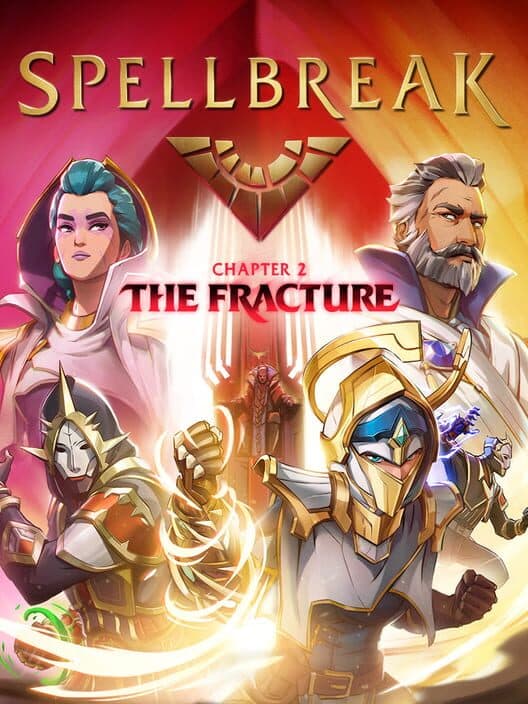 Обложка Spellbreak: Chapter 2 - The Fracture