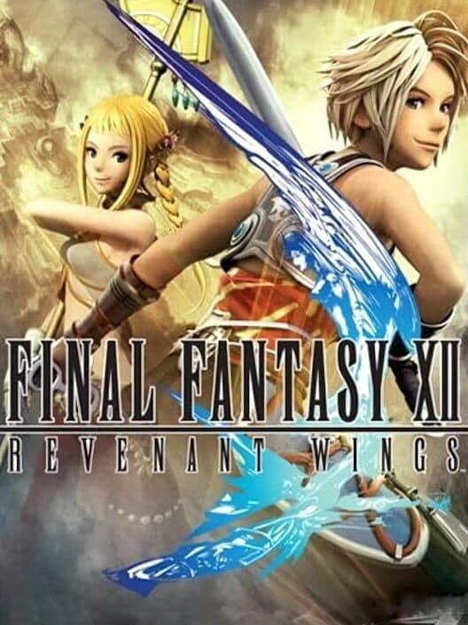Обложка Final Fantasy XII: Revenant Wings