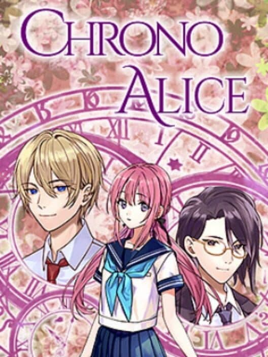 Обложка Chrono Alice