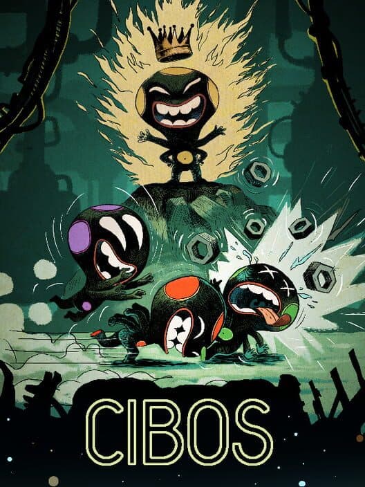 Обложка Cibos