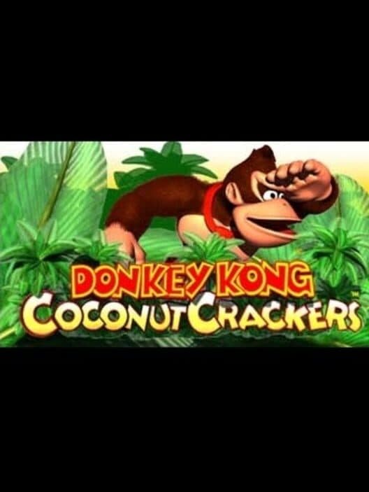 Обложка Donkey Kong: Coconut Crackers
