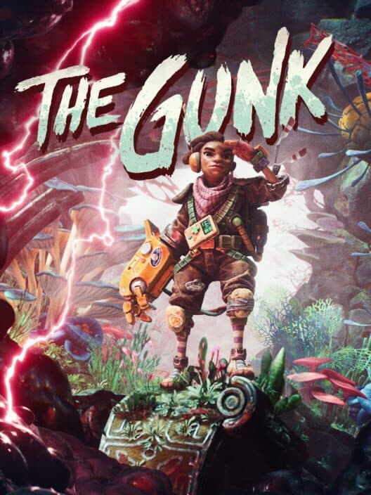 Обложка The Gunk