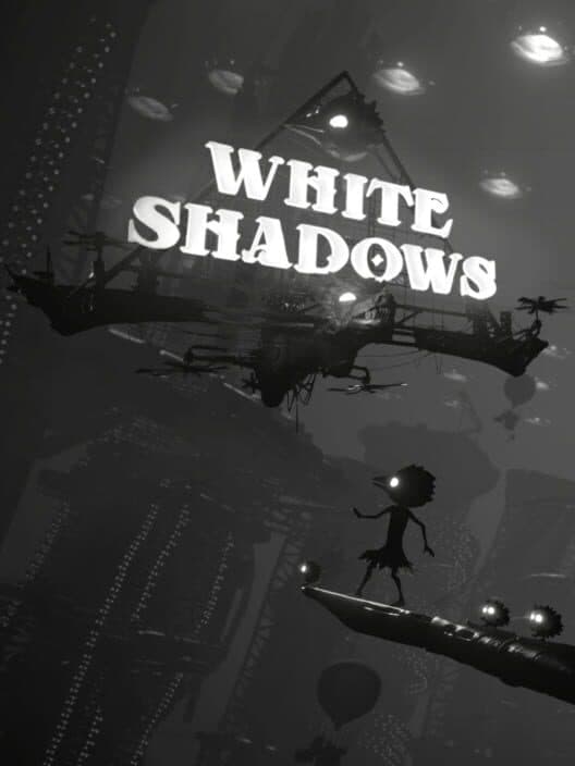 Обложка White Shadows