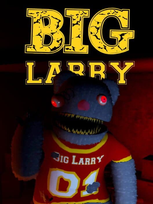 Обложка Big Larry