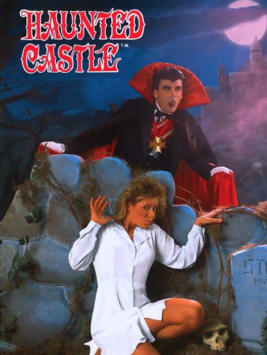 Обложка Haunted Castle