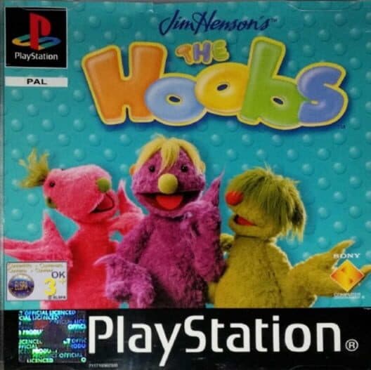 Обложка The Hoobs