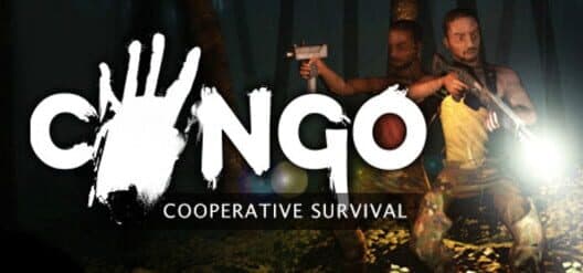 Обложка Congo