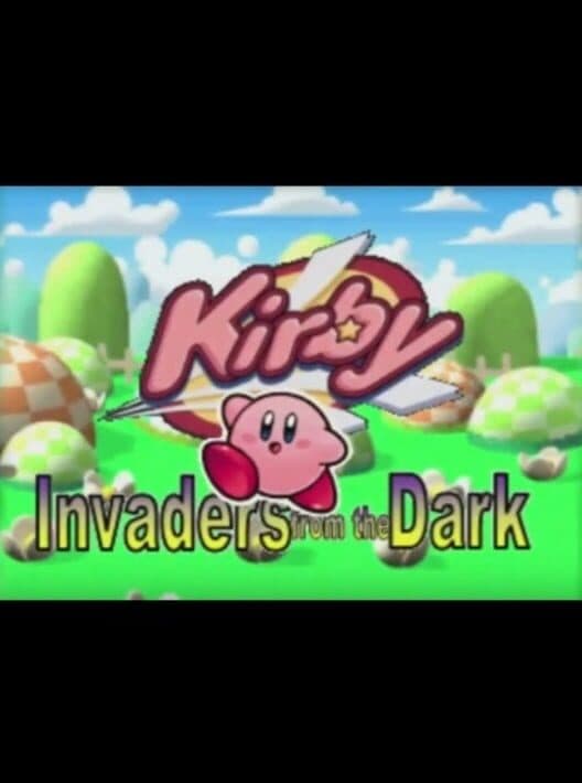 Обложка Kirby: Invaders from the Dark