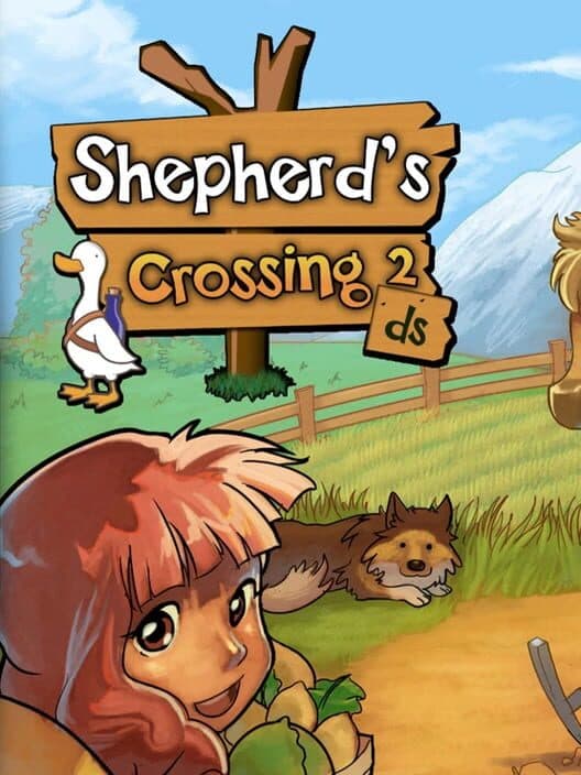Обложка Shepherd's Crossing 2