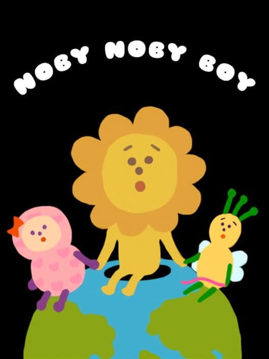 Обложка Noby Noby Boy