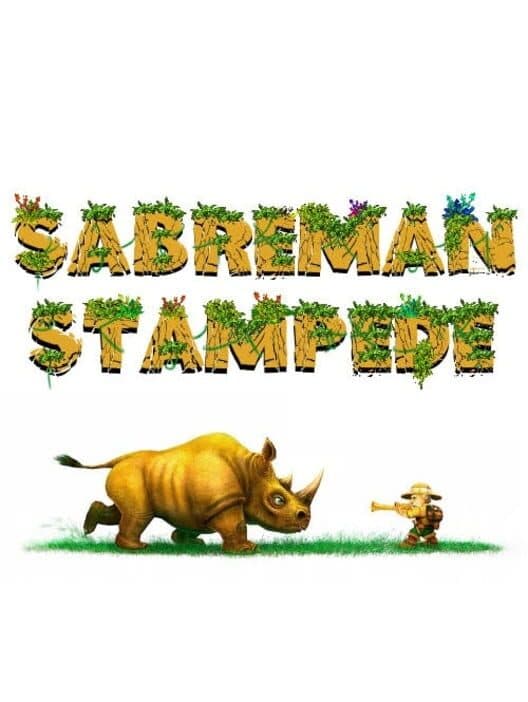 Обложка Sabreman Stampede