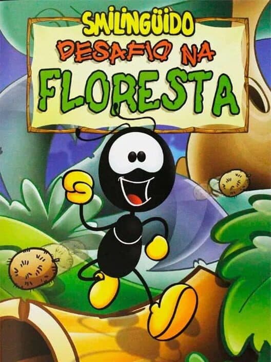 Обложка Smilinguido: Desafio na Floresta