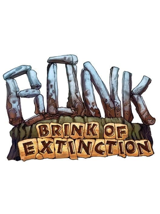 Обложка Bonk: Brink of Extinction