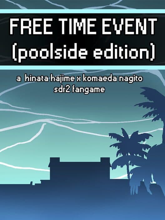 Обложка Freetime Event: Poolside Edition