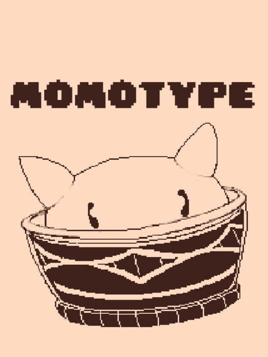 Обложка Momotype