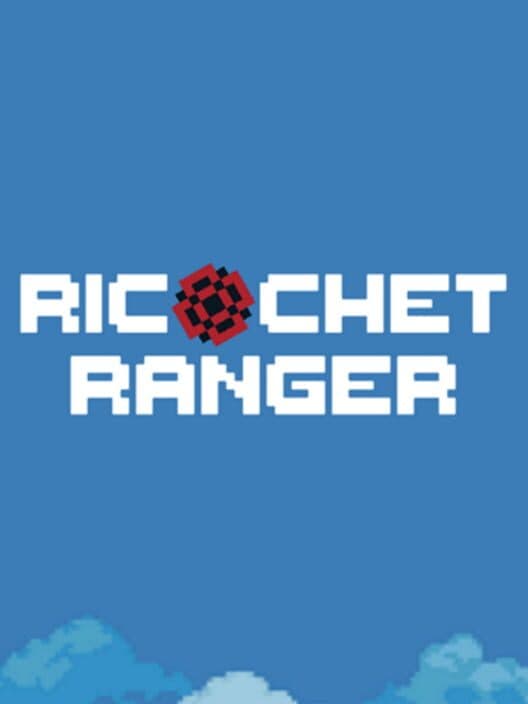Обложка Ricochet Ranger