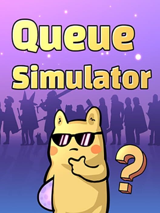 Обложка Queue Simulator
