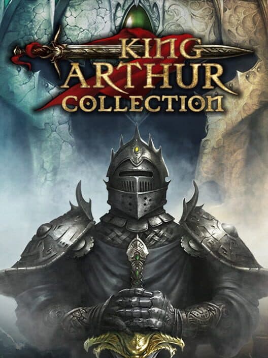 Обложка King Arthur Collection