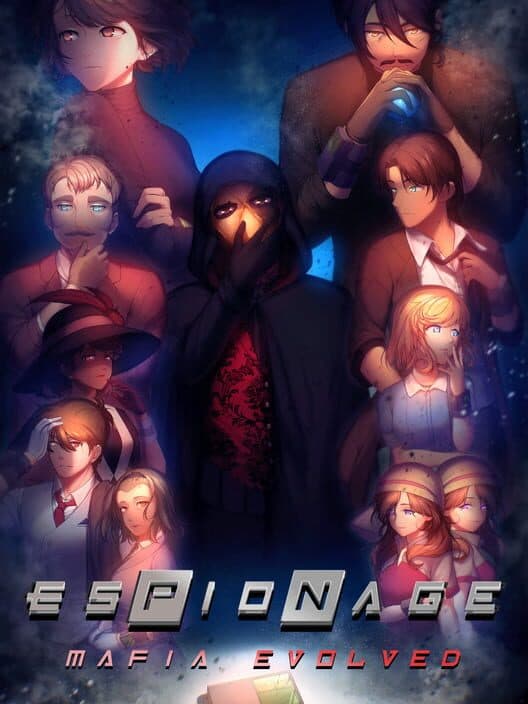Обложка Espionage: Mafia Evolved