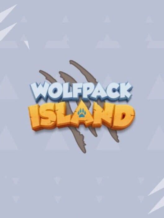 Обложка Wolfpack Island