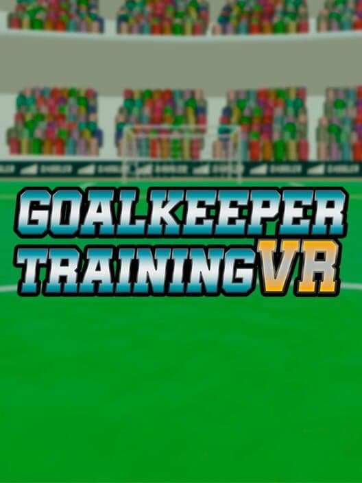 Обложка Goalkeeper Training VR