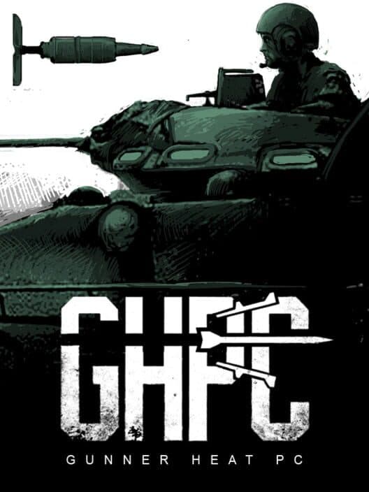 Обложка Gunner, Heat, PC!