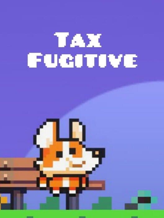 Обложка Tax Fugitive