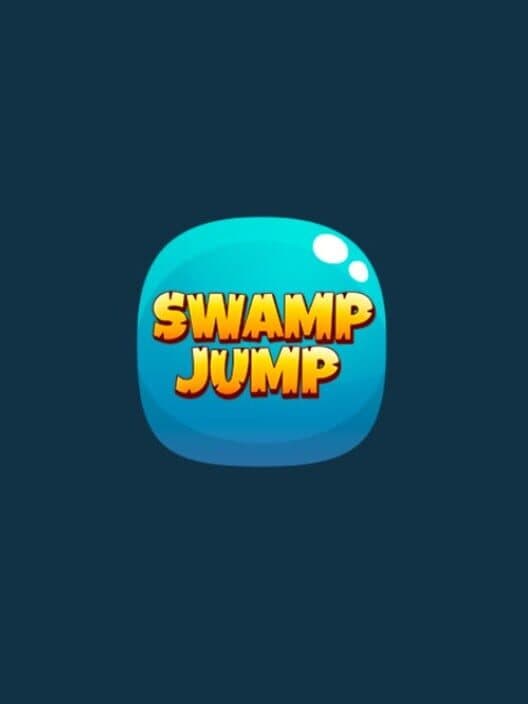 Обложка Swamp Jump