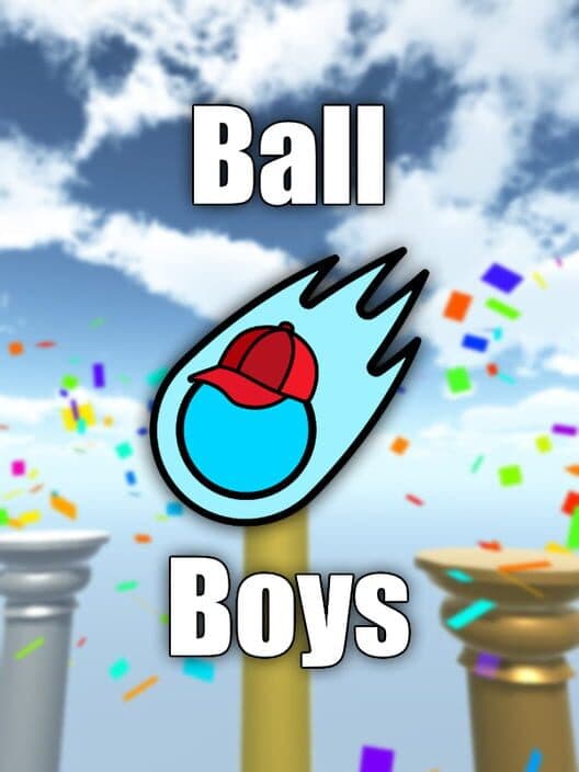 Обложка Ball Boys