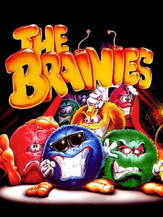 Обложка The Brainies