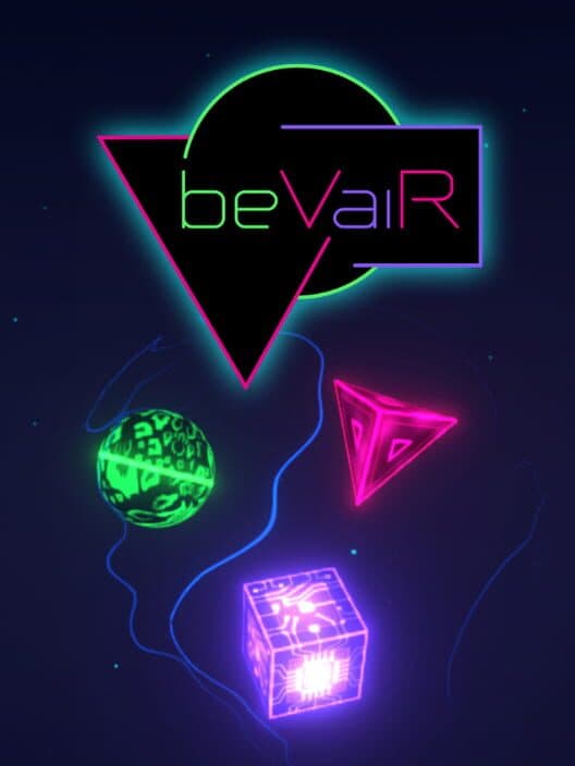 Обложка beVaiR