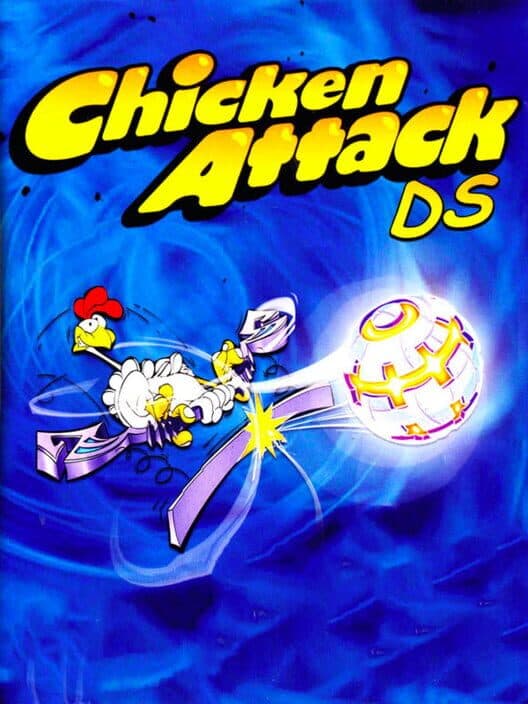 Обложка Chicken Attack