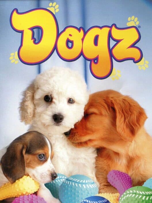 Обложка Dogz