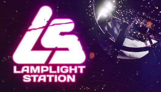 Обложка Lamplight Station