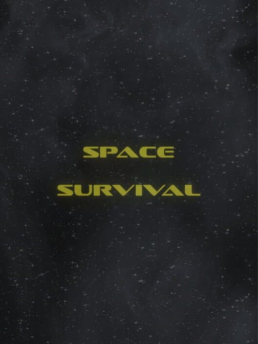 Обложка Space Survival