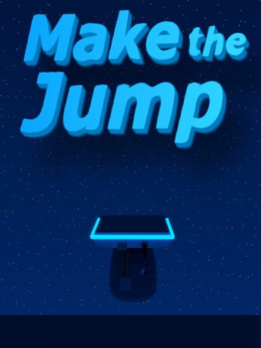 Обложка Make the Jump