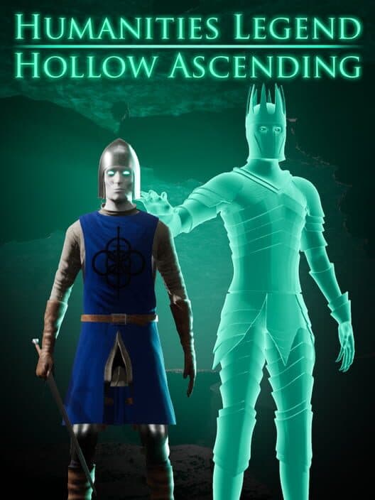 Обложка Humanities Legend: Hollow Ascending