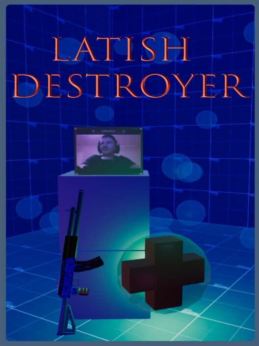 Обложка Latish Destroyer
