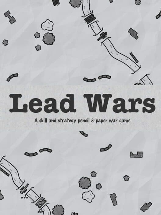 Обложка Lead Wars
