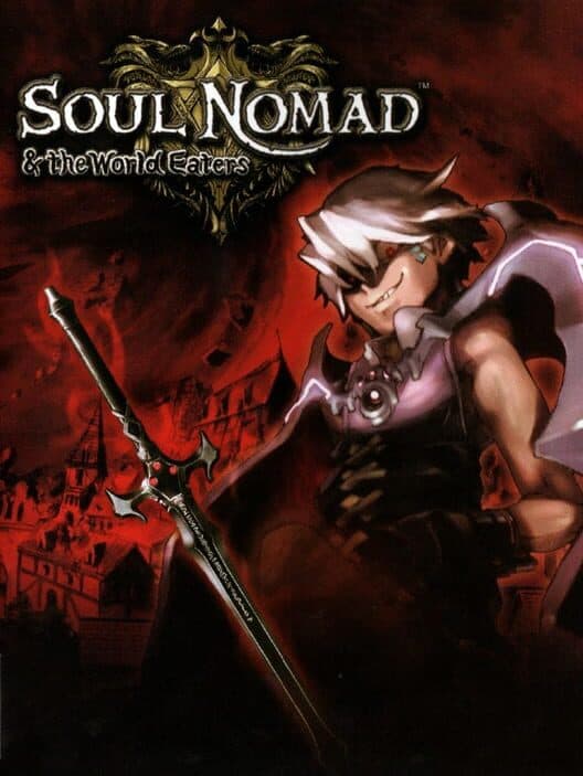 Обложка Soul Nomad & the World Eaters