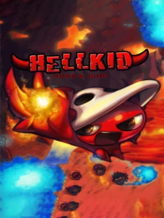 Обложка Hellkid: Hook & Jump