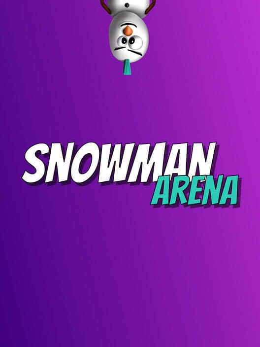 Обложка Snowman Arena
