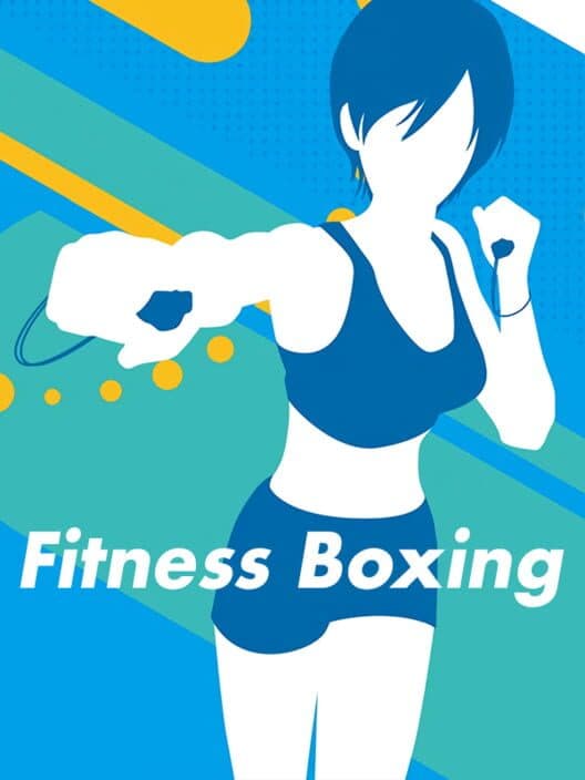 Обложка Fitness Boxing