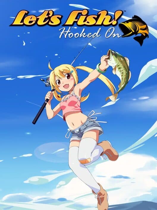 Обложка Let's Fish! Hooked On