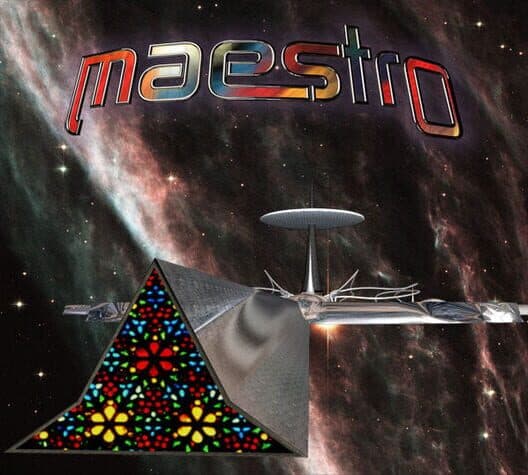 Обложка Maestro
