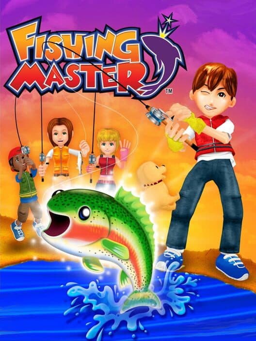 Обложка Fishing Master