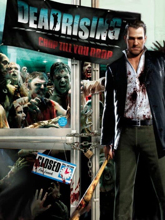 Обложка Dead Rising: Chop Till You Drop
